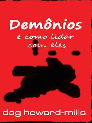 cover image of Demônios e como lidar com eles